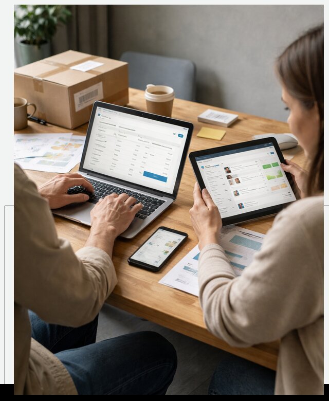 Интеграция с маркетплейсами OZON и Wildberries в Кстове