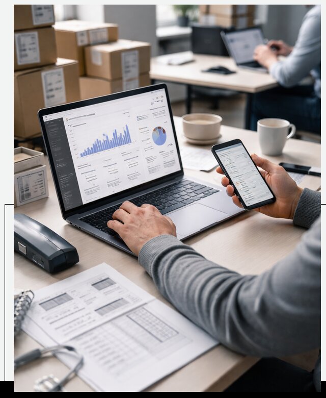 Автоматизация работы селлеров и продаж в Кстове под ключ