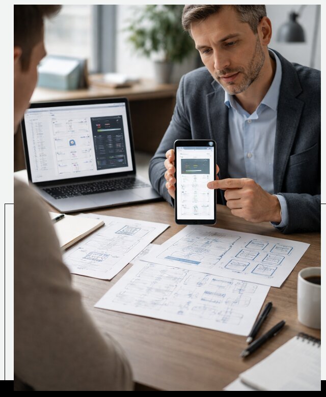 Разработка мобильного и интернет-банка под бизнес в Кстове