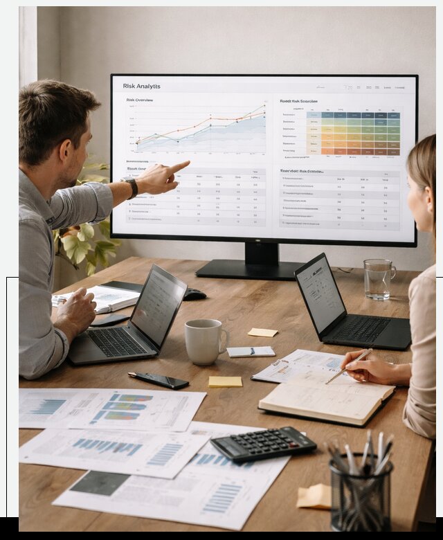 Скоринг и управление кредитными рисками в Кстове для бизнеса