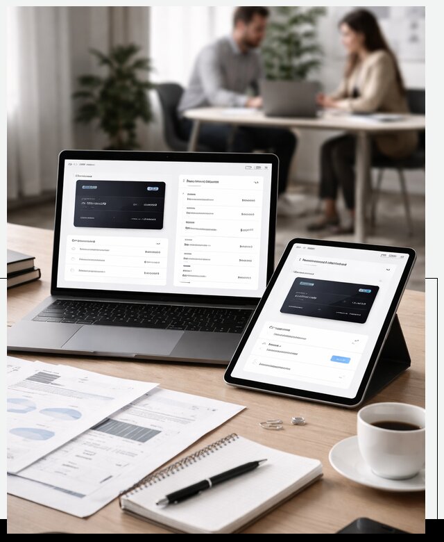 Разработка необанка платформы в Кстове от 45828 р. | АвикейКсв