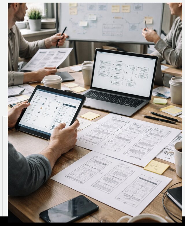 Разработка необанка под ключ и интеграция в Кстове