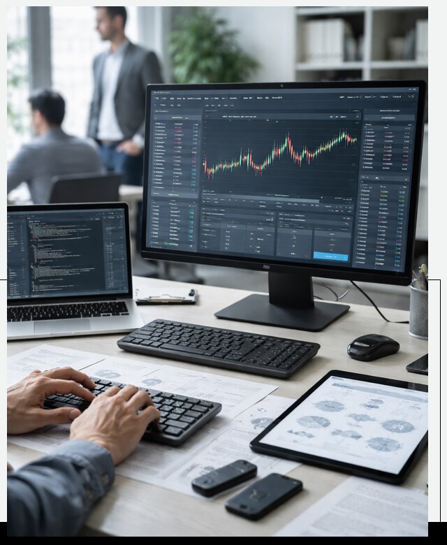 Разработка криптобирж и ЦФА в Кстове от 509200 р. | АвикейКсв