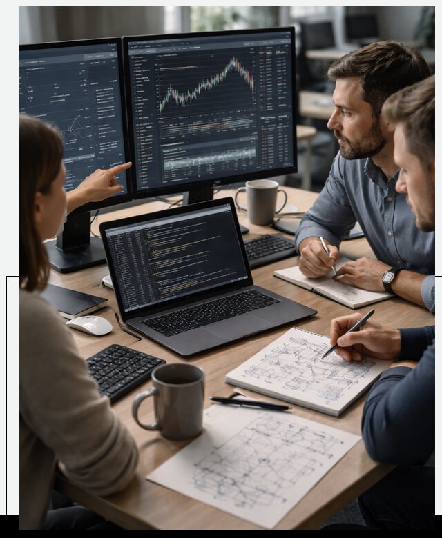 Разработка криптобирж и систем обращения ЦФА в Кстове под ключ