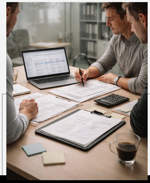 Подготовка и сдача отчетности в ЦБ РФ для организаций в Кстове