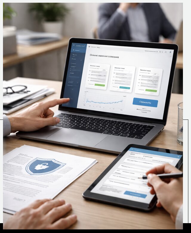 Онлайн-платформа страхования в Кстове от 8656 р. | АвикейКсв