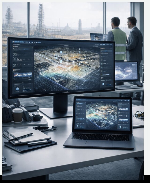 Цифровое месторождение: оптимизация в Кстове от 15276 р. |АвикейКсв