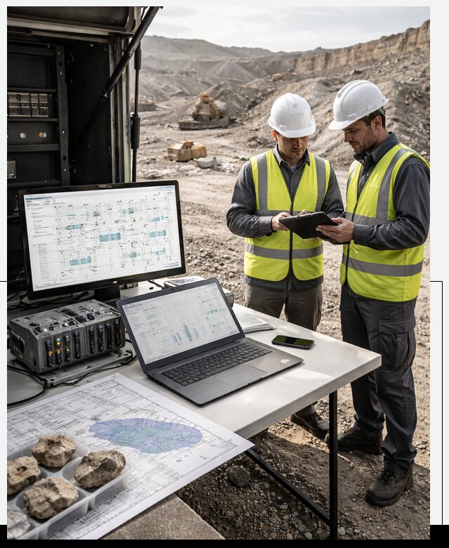 Системы для горной добычи в Кстове от 25460 р. | АвикейКсв