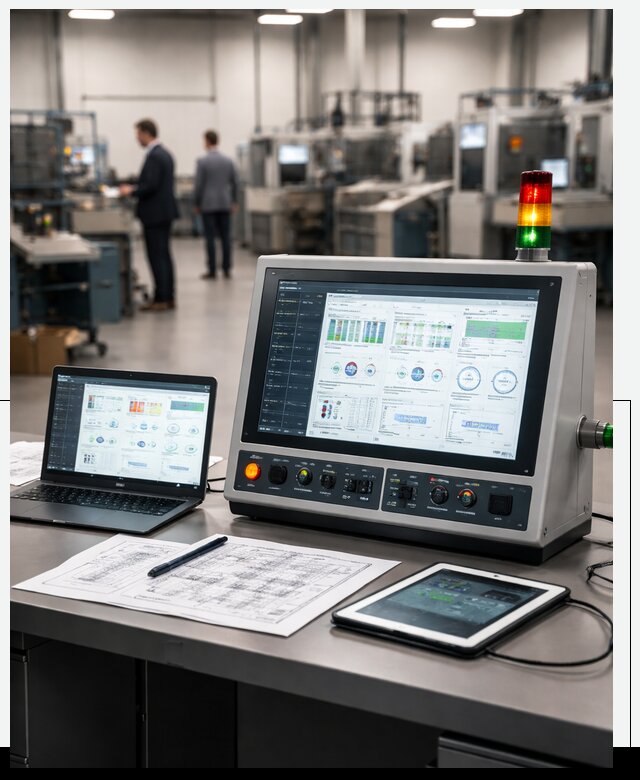 Внедрение MES систем в Кстове от 1018400 р. интеграция с ERP АвикейКсв