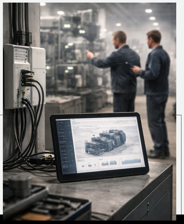 IIoT и цифровые двойники в Кстове от 12221 р. |АвикейКсв