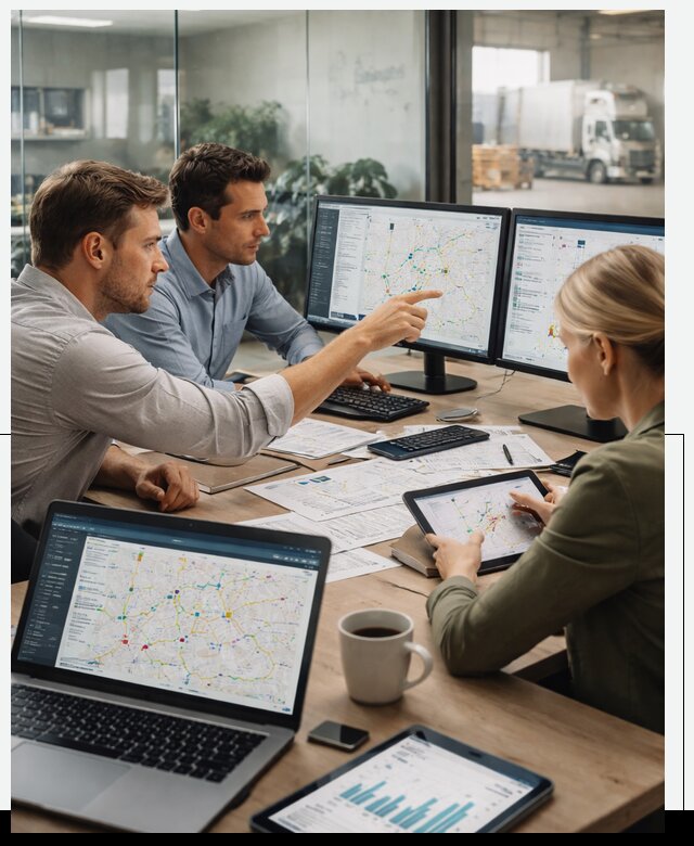 TMS система управления перевозками в Кстове, от 15276 р. АвикейКсв