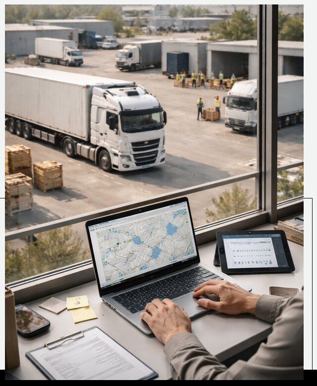 Трекинг грузов и Fleet Management в Кстове от 9166 р., АвикейКсв