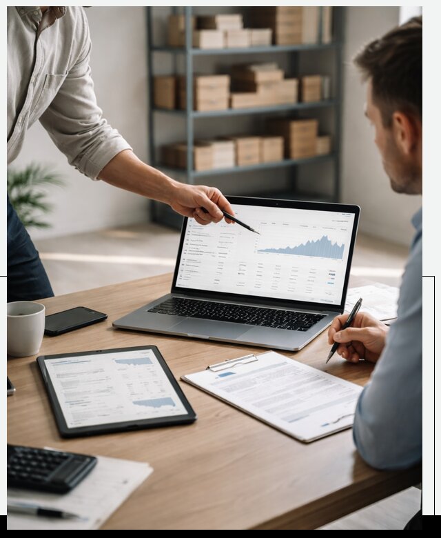 Автоматизация торговых сетей ERP в Кстове от 12221 р. | АвикейКсв