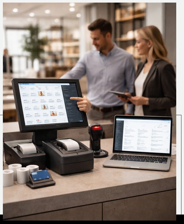 Кассовое ПО и POS системы в Кстове от 35644 р. АвикейКсв