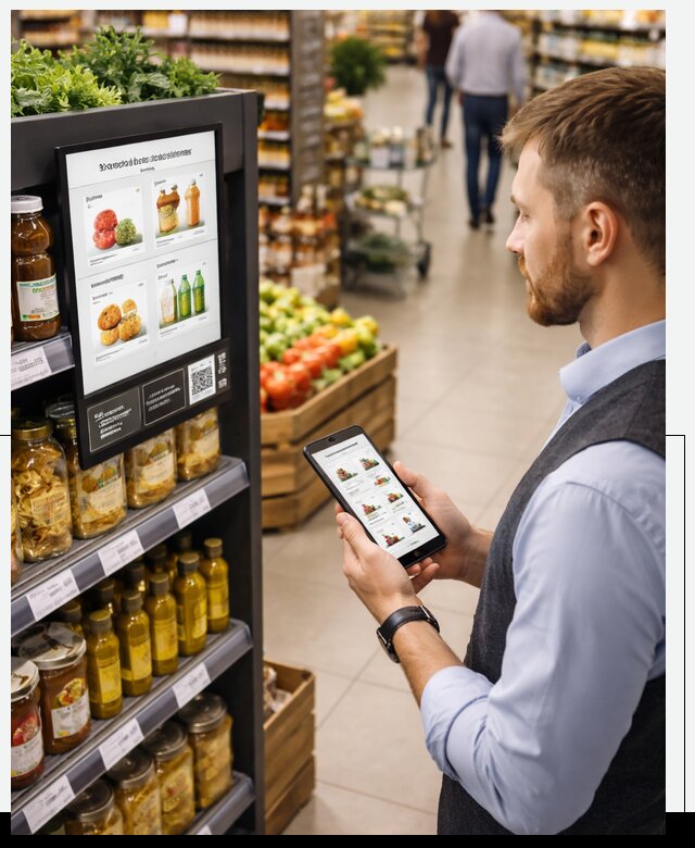 Персонализация предложений торговой сети в Кстове от 8656 р.| АвикейКсв