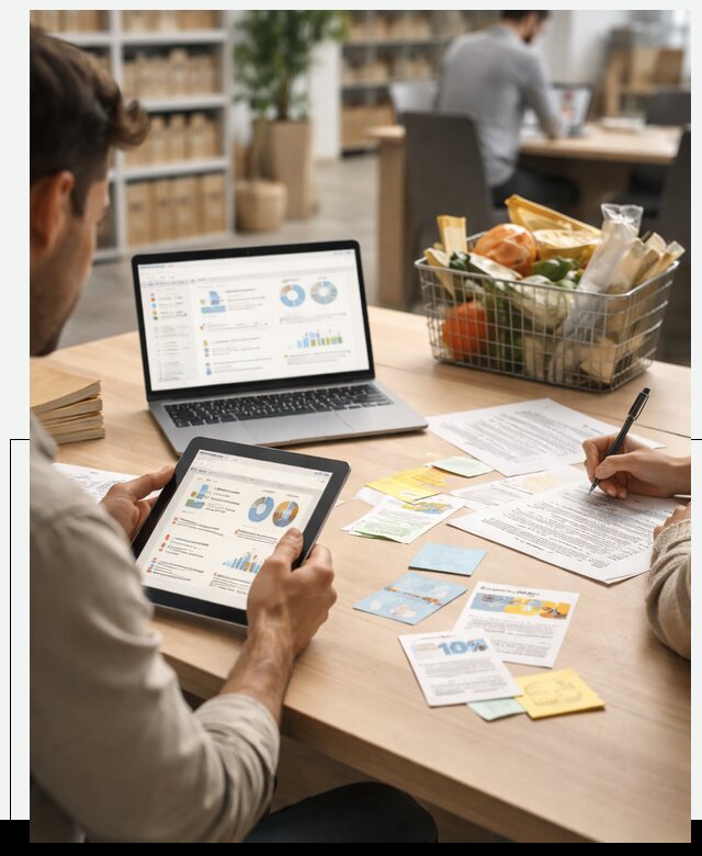 Персонализация предложений для торговой сети в Кстове