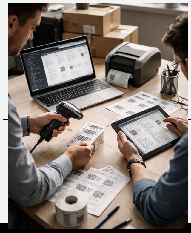 Интеграция маркировки Честный Знак и автоматизация в Кстове