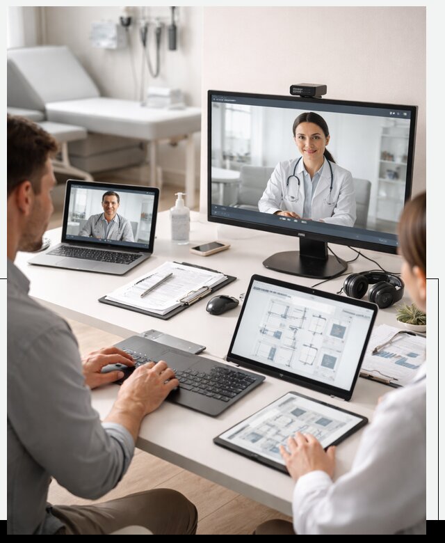 Телемедицина и видеоконсультации в Кстове от 8656 р. | АвикейКсв