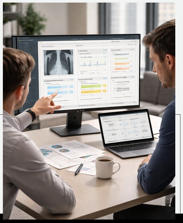 AI диагностика и CDSS в Кстове от 25460 р. - АвикейКсв