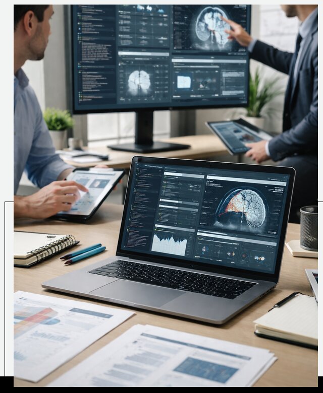 AI диагностика и CDSS для медицинских учреждений в Кстове