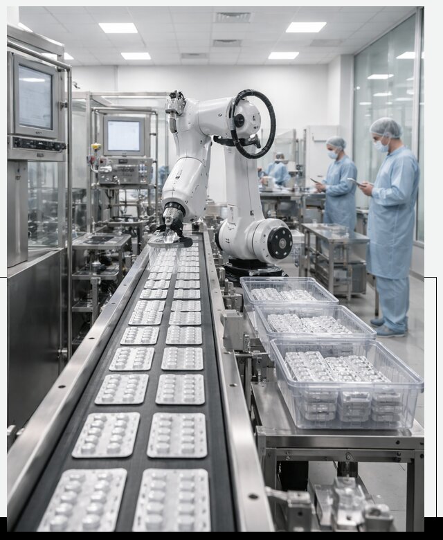 Автоматизация фармацевтики в Кстове от 18331 р. | АвикейКсв