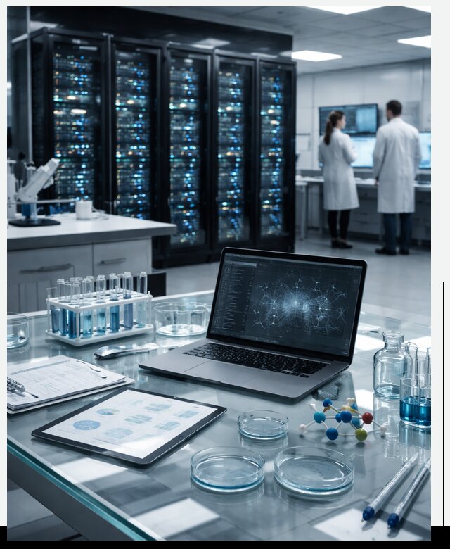 HPC вычисления биотехнологии в Кстове от 12221 р. | АвикейКсв