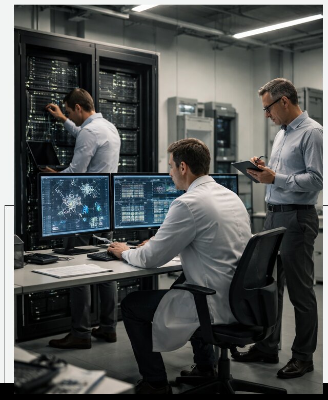 HPC вычисления и моделирование для биотехнологий в Кстове