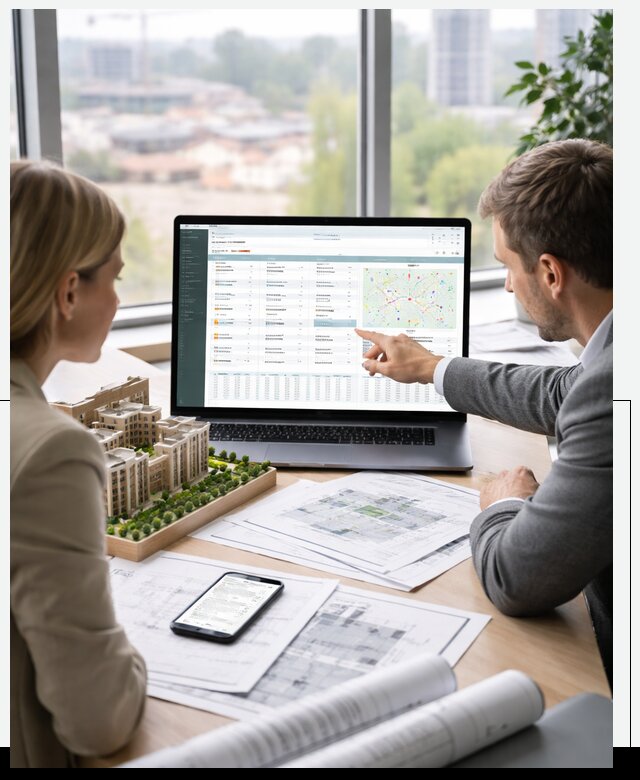 CRM для застройщика и продаж квартир в Кстове от 12221 р. АвикейКсв