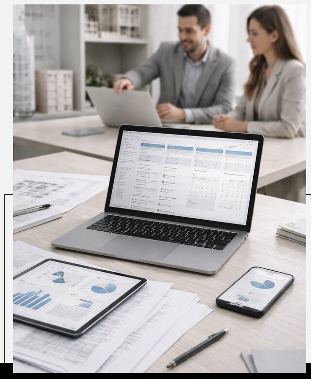 CRM для застройщика и продаж недвижимости в Кстове