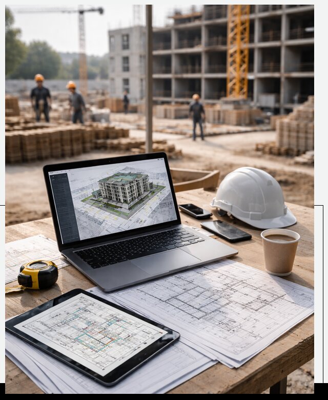 BIM и управление строительством в Кстове от 12221 р., АвикейКсв