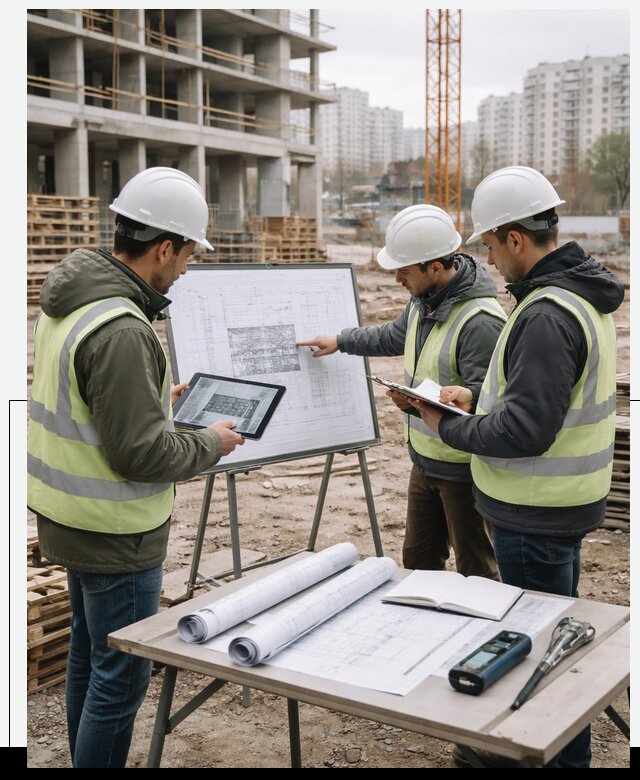 BIM и управление строительством объектов в Кстове под ключ