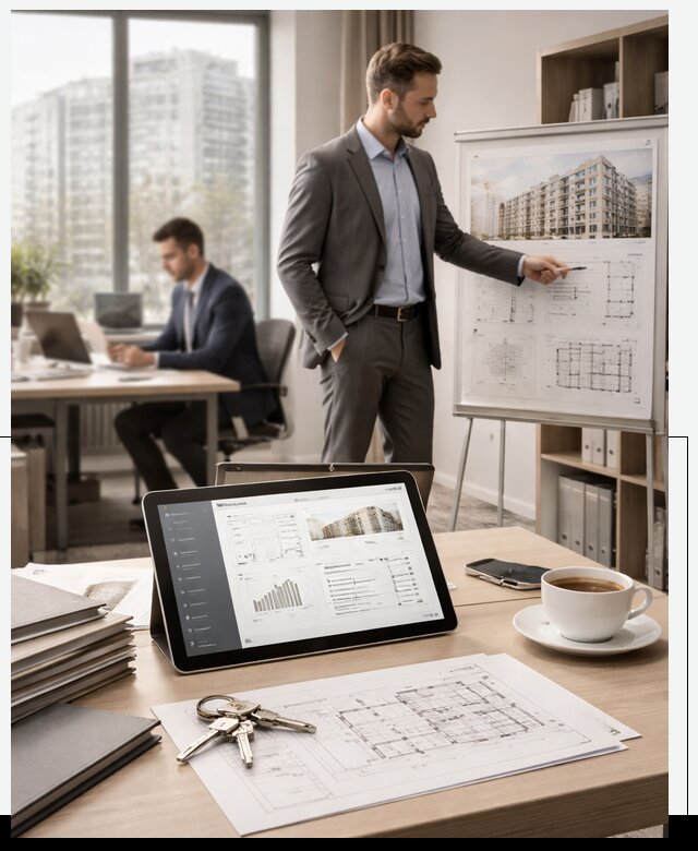 Управление недвижимостью в Кстове от 9675 р., АвикейКсв