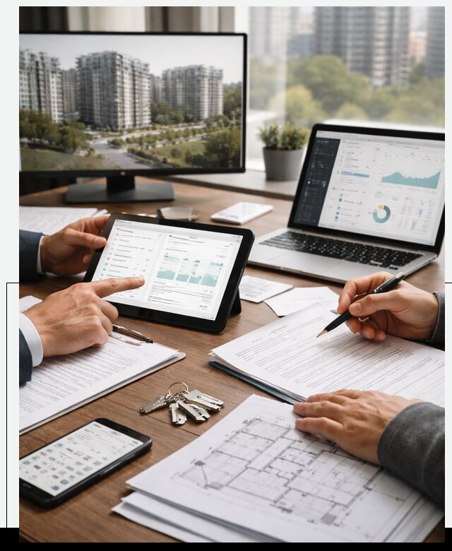 Профессиональное управление недвижимостью в Кстове под ключ