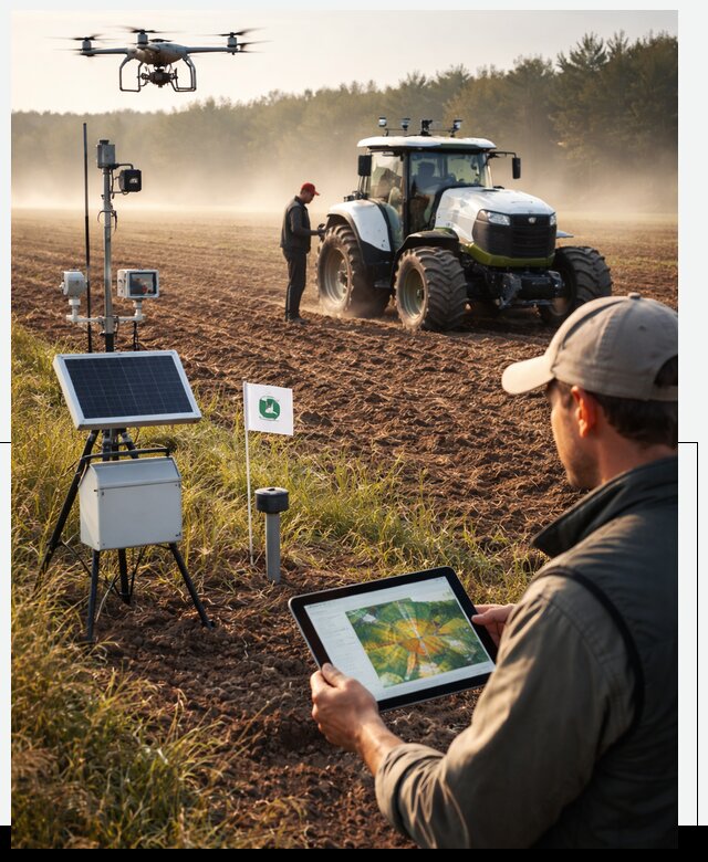 Precision Agriculture и АПК в Кстове от 8147 р., АвикейКсв