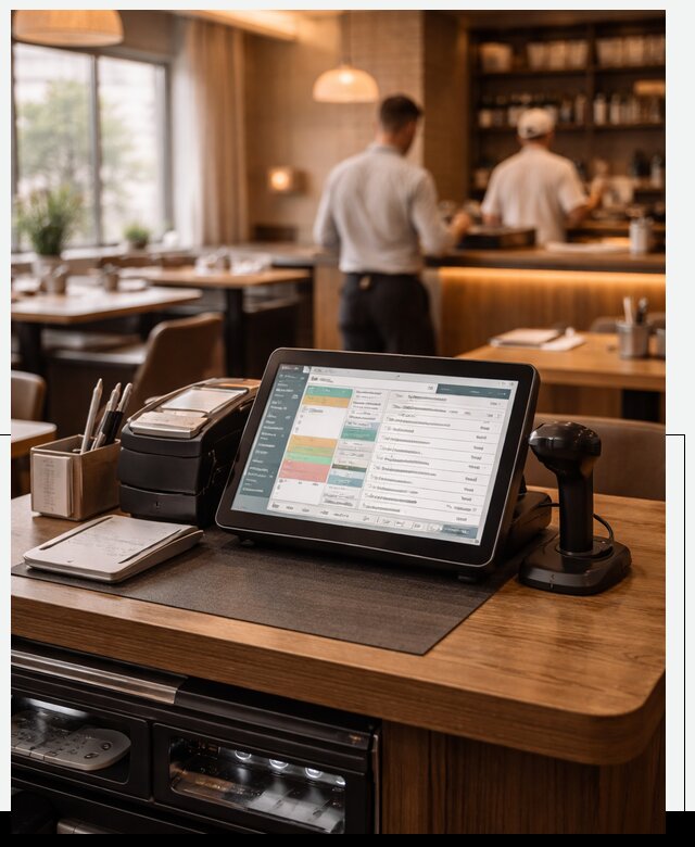 Автоматизация ресторанов и HoReCa в Кстове от 15276 р. | АвикейКсв