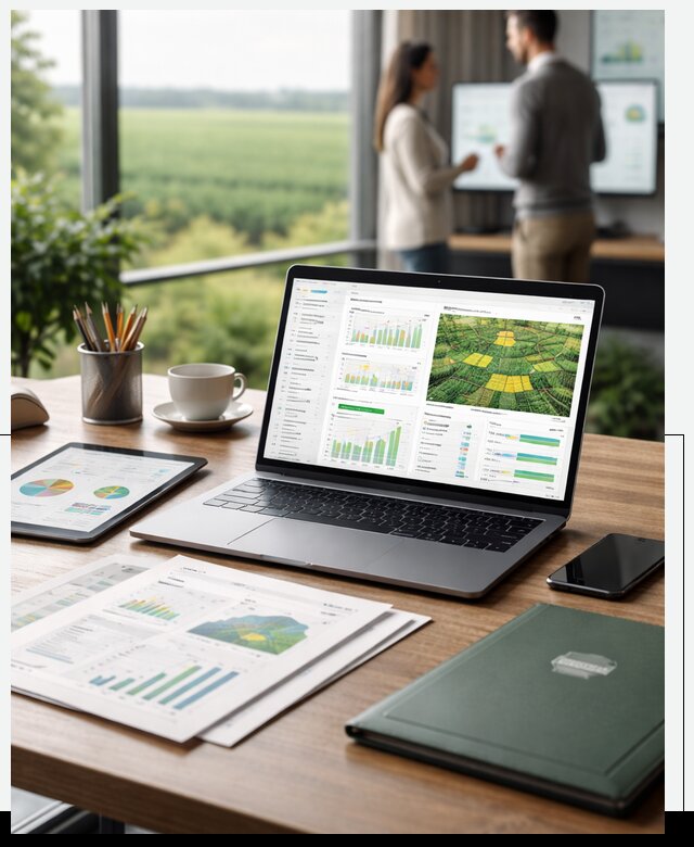 ERP для агрохолдинга в Кстове под ключ от 18331 р. | АвикейКсв