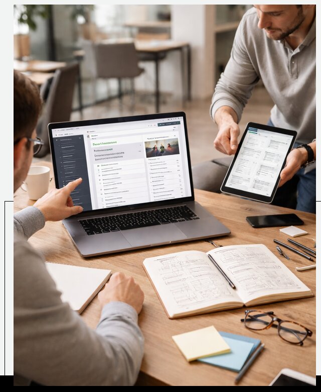 Разработка LMS и онлайн-школ под ключ в Кстове для бизнеса