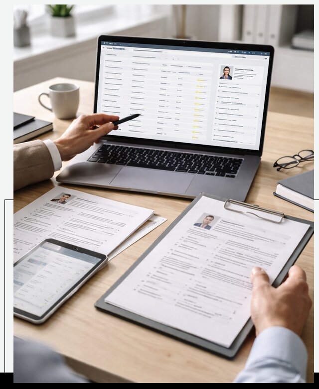 Разработка и внедрение HR-систем (HCM, ATS) в Кстове