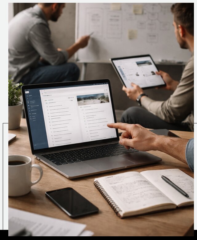 Разработка LMS платформы для корпоративного обучения в Кстове