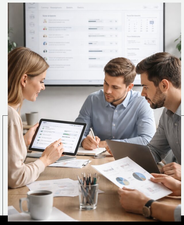 Внедрение и поддержка системы управления обучением в Кстове