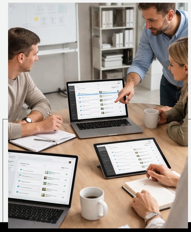 Разработка корпоративной обучающей платформы для компаний в Кстове