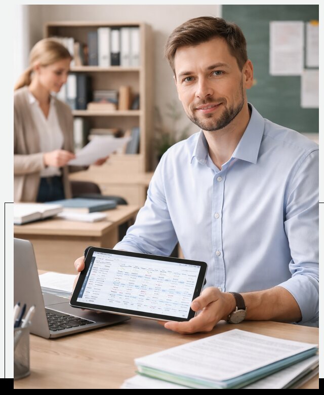 Электронный журнал для школы: система учета и коммуникаций в Кстове