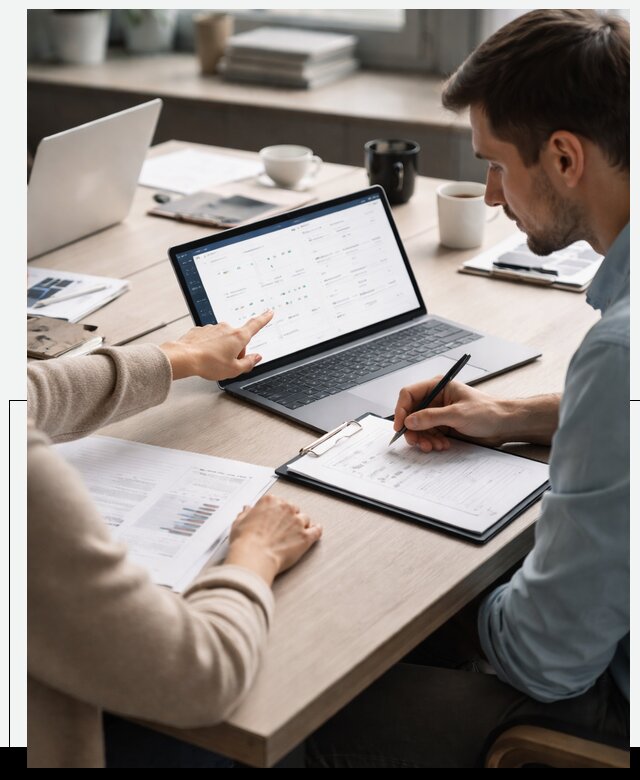 Система управления учебным процессом в вузе в Кстове