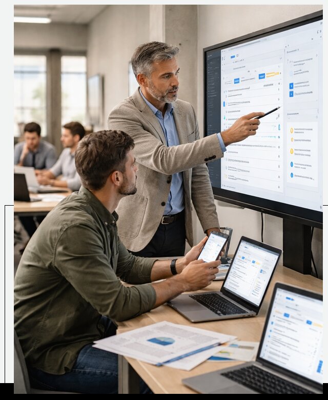 Внедрение LMS для университета и дистанционного обучения в Кстове