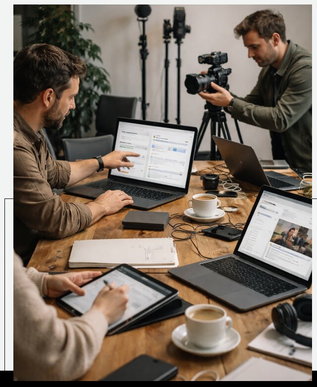 Разработка платформы для онлайн школ и курсов в Кстове