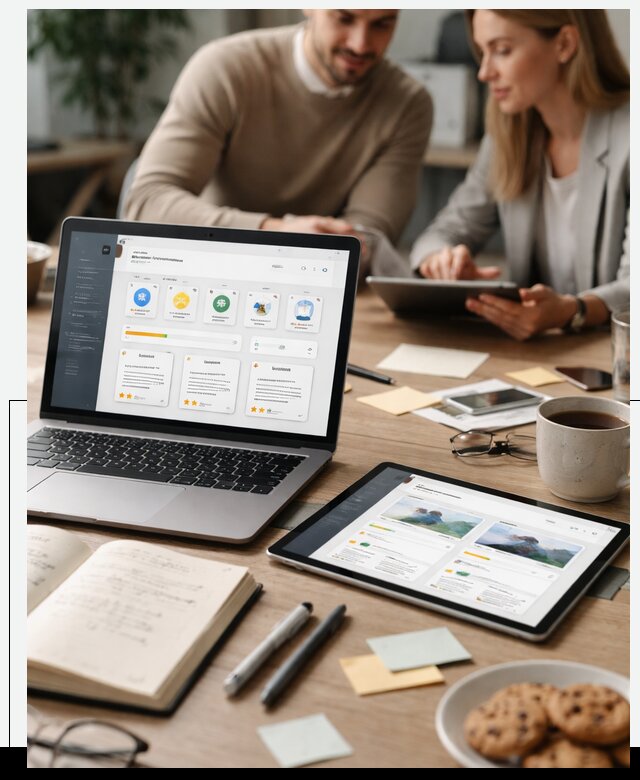 Платформа геймификации обучения и корпоративного развития в Кстове