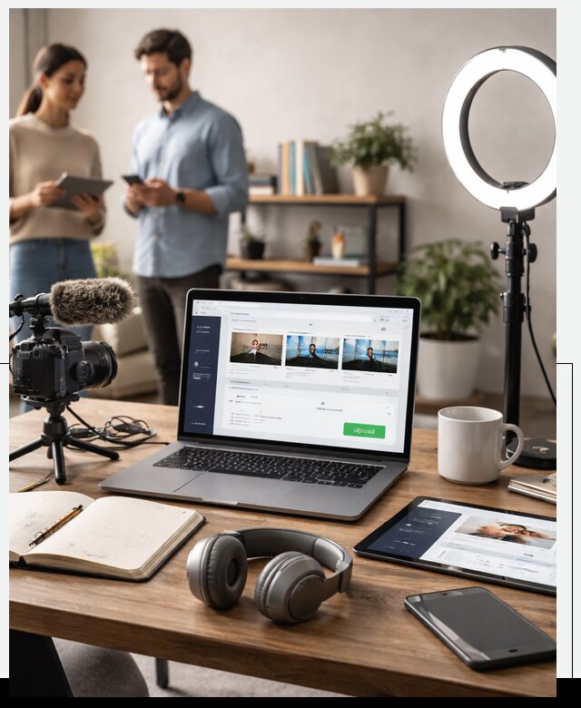 Видеохостинг для онлайнобучения в Кстове от 12221 р. - АвикейКсв