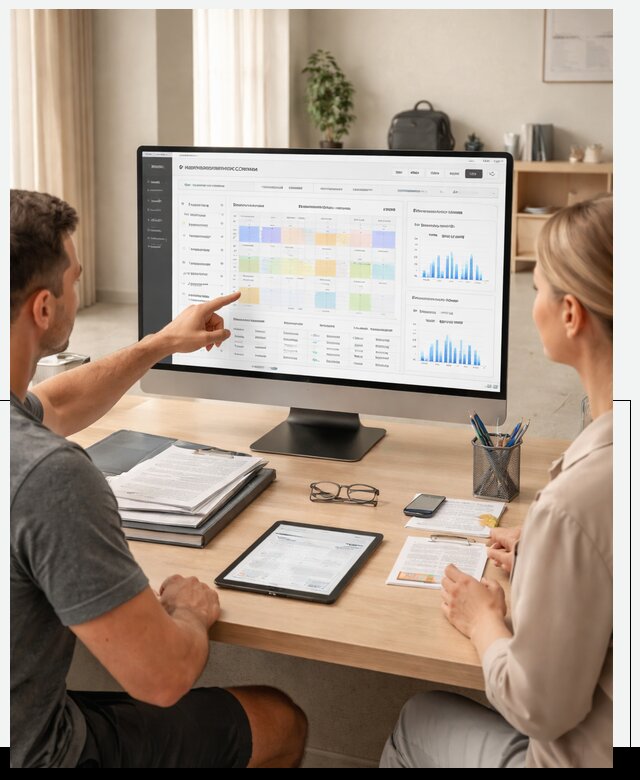 Управление спортивной школой система в Кстове от 8656 р. | АвикейКсв