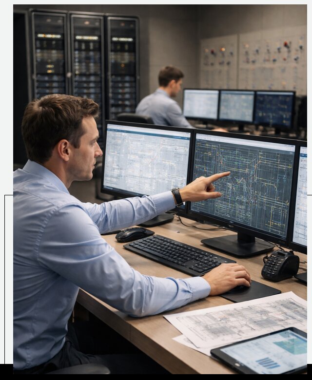 Диспетчеризация энергосетей: автоматизированная система в Кстове