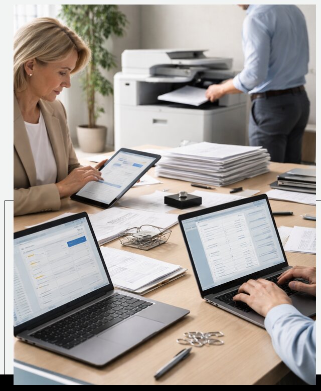 Внедрение МЭДО межведомственного документооборота в Кстове